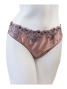 Ambra Silk Flowers Culotte
